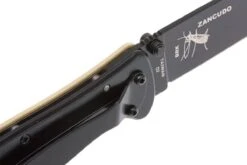 ESEE Knives Zancudo D2 Desert Tan-Black, BRKR2DTB Couteau De Poche 15 ESEE Knives Zancudo D2 Desert Tan-Black, BRKR2DTB Couteau De Poche -Esee Knives EE ZANCUDO DT B D2 06 esee knives zancudo ee zancudo dt b d2 06