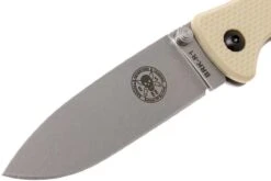 ESEE Knives Zancudo D2 Desert Tan-Stonewashed, BRKR2DT Couteau De Poche 12 ESEE Knives Zancudo D2 Desert Tan-Stonewashed, BRKR2DT Couteau De Poche -Esee Knives EE ZANCUDO DT SW D2 03 esee knives ee zancudo dt sw d2 03