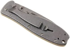 ESEE Knives Zancudo D2 Desert Tan-Stonewashed, BRKR2DT Couteau De Poche 13 ESEE Knives Zancudo D2 Desert Tan-Stonewashed, BRKR2DT Couteau De Poche -Esee Knives EE ZANCUDO DT SW D2 04 esee knives ee zancudo dt sw d2 04