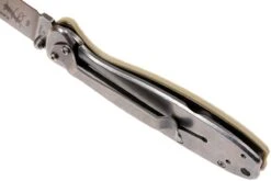 ESEE Knives Zancudo D2 Desert Tan-Stonewashed, BRKR2DT Couteau De Poche 14 ESEE Knives Zancudo D2 Desert Tan-Stonewashed, BRKR2DT Couteau De Poche -Esee Knives EE ZANCUDO DT SW D2 05 esee knives ee zancudo dt sw d2 05