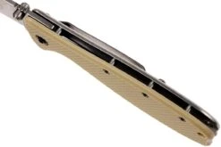 ESEE Knives Zancudo D2 Desert Tan-Stonewashed, BRKR2DT Couteau De Poche 16 ESEE Knives Zancudo D2 Desert Tan-Stonewashed, BRKR2DT Couteau De Poche -Esee Knives EE ZANCUDO DT SW D2 07 esee knives ee zancudo dt sw d2 07