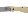 ESEE Knives Zancudo AUS8 Desert Tan-Stonewashed, BRKR1DT Couteau De Poche 2 ESEE Knives Zancudo AUS8 Desert Tan-Stonewashed, BRKR1DT Couteau De Poche -Esee Knives EE ZANCUDO DT SW 01 esee knives zancudo ee zancudo dt sw 01