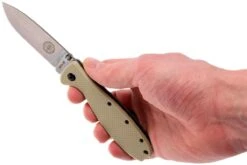 ESEE Knives Zancudo AUS8 Desert Tan-Stonewashed, BRKR1DT Couteau De Poche 17 ESEE Knives Zancudo AUS8 Desert Tan-Stonewashed, BRKR1DT Couteau De Poche -Esee Knives EE ZANCUDO DT SW 08 esee knives zancudo ee zancudo dt sw 08