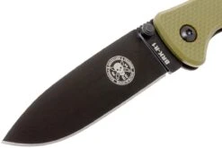 ESEE Knives Zancudo D2 OD-Green-Black, BRKR2ODB Couteau De Poche 12 ESEE Knives Zancudo D2 OD-Green-Black, BRKR2ODB Couteau De Poche -Esee Knives EE ZANCUDO OD B D2 03 esee knives zancudo ee zancudo od b d2 03