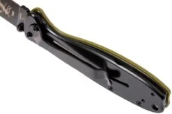 ESEE Knives Zancudo D2 OD-Green-Black, BRKR2ODB Couteau De Poche 14 ESEE Knives Zancudo D2 OD-Green-Black, BRKR2ODB Couteau De Poche -Esee Knives EE ZANCUDO OD B D2 05 esee knives zancudo ee zancudo od b d2 05