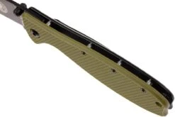 ESEE Knives Zancudo D2 OD-Green-Black, BRKR2ODB Couteau De Poche 16 ESEE Knives Zancudo D2 OD-Green-Black, BRKR2ODB Couteau De Poche -Esee Knives EE ZANCUDO OD B D2 07 esee knives zancudo ee zancudo od b d2 07