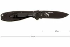 ESEE Knives, Zancudo, ZANCUDO-OD-B Couteau De Poche