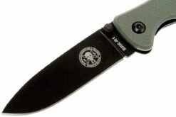 ESEE Knives, Zancudo, ZANCUDO-OD-B Couteau De Poche 12 ESEE Knives, Zancudo, ZANCUDO-OD-B Couteau De Poche -Esee Knives EE ZANCUDO OD B 03 esee knives zancudo olive drab black ee zancudo od b d3