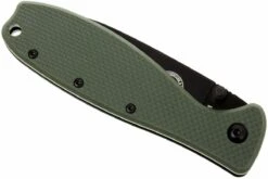 ESEE Knives, Zancudo, ZANCUDO-OD-B Couteau De Poche 14 ESEE Knives, Zancudo, ZANCUDO-OD-B Couteau De Poche -Esee Knives EE ZANCUDO OD B 05 esee knives zancudo olive drab black ee zancudo od b d5