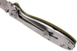 ESEE Knives Zancudo D2 OD-Green-Stonewashed, BRKR2OD Couteau De Poche 14 ESEE Knives Zancudo D2 OD-Green-Stonewashed, BRKR2OD Couteau De Poche -Esee Knives EE ZANCUDO OD SW D2 05 esee knives zancudo ee zancudo od sw d2 05