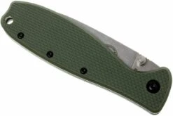 ESEE Knives, Zancudo, ZANCUDO-OD-SW Couteau De Poche -Esee Knives EE ZANCUDO OD SW 05 esee knives zancudo olive drab stonewashed ee zancudo od sw d5