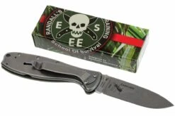 ESEE Knives, Zancudo, ZANCUDO-OD-SW Couteau De Poche -Esee Knives EE ZANCUDO OD SW 08 esee knives zancudo olive drab stonewashed ee zancudo od sw d8