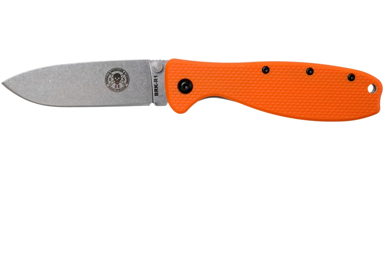 ESEE Knives Zancudo Orange ZANCUDO-OR Couteau De Poche 3 ESEE Knives Zancudo Orange ZANCUDO-OR Couteau De Poche