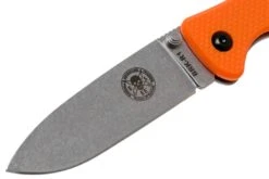 ESEE Knives Zancudo Orange ZANCUDO-OR Couteau De Poche 12 ESEE Knives Zancudo Orange ZANCUDO-OR Couteau De Poche -Esee Knives EE ZANCUDO OR 03 esee knives