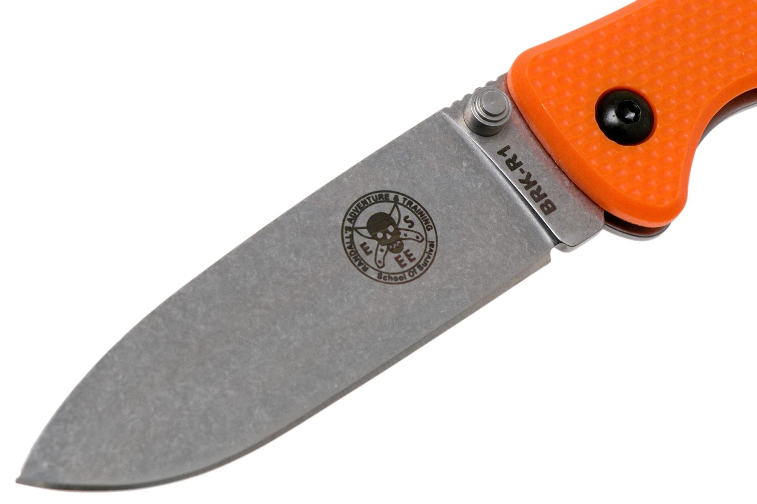 ESEE Knives Zancudo Orange ZANCUDO-OR Couteau De Poche 5 ESEE Knives Zancudo Orange ZANCUDO-OR Couteau De Poche – Image 3