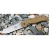 Couteau ESEE Avispa Coyote Brown Blade Acier AUS-8 Manche FRN Frame Lock BRK1301CB - Free Shipping 2 Couteau ESEE Avispa Coyote Brown Blade Acier AUS-8 Manche FRN Frame Lock BRK1301CB - Free Shipping -Esee Knives brk1301cb a zx1200