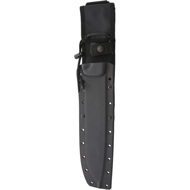 Couteau Lame Lisse Junglas Tactical Esee 4 Couteau Lame Lisse Junglas Tactical Esee – Image 2