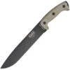Couteau Lame Lisse Junglas Tactical Esee -Esee Knives couteau junglas tactical lame lisse esee