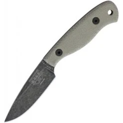 Couteau Lame Lisse Camp Lore James Gibson Esee