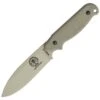 Couteau Lame Lisse Desert Tan Laser Strike Esee -Esee Knives couteau lame lisse desert tan laser strike esee