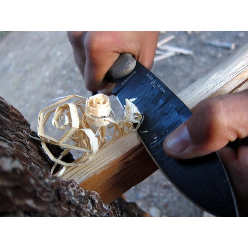 Couteau Lame Lisse Manche Vert Laser Strike Esee 7 Couteau Lame Lisse Manche Vert Laser Strike Esee – Image 5