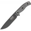 Couteau Lame Lisse Tactical Model 6 Esee -Esee Knives couteau lame lisse tactical model 6 esee