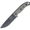 Couteau Model 5 Tactical Lame Noire Esee -Esee Knives couteau model 5 tactical