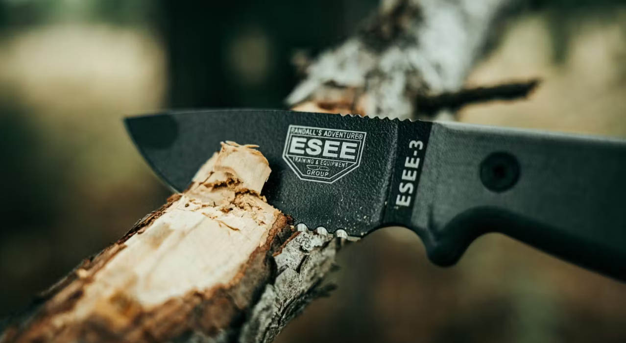 Esee Knives -Esee Knives cvch