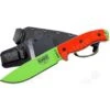 Couteau De Survie ESEE Model 6 Lame Carbone 1095 Venom Green Manche Orange G-10 Etui Kydex Made USA ES6PVG - Free SHipping 2 Couteau De Survie ESEE Model 6 Lame Carbone 1095 Venom Green Manche Orange G-10 Etui Kydex Made USA ES6PVG - Free SHipping -Esee Knives es6pvg a zx1200