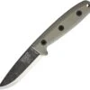 Couteau Bushcraft ESEE Camp Lore RB3 Black Oxide Carbone 1095 Etui Cuir Made USA ESRB3BO - Free Shipping 1 Couteau Bushcraft ESEE Camp Lore RB3 Black Oxide Carbone 1095 Etui Cuir Made USA ESRB3BO - Free Shipping -Esee Knives esrb3bo zx1200